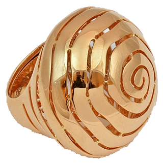 De Grisogono Jewelry Jewellery "Bague Labirinto" Кольцо 51040/03