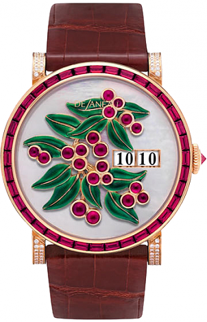 Delaneau XRD Cranberries XRD2R122 RG YMN000 Delaneau XRD Cranberries XRD2R122 RG YMN000