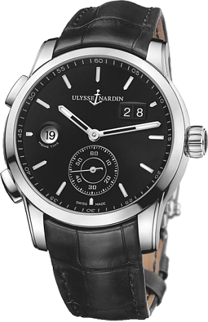 Ulysse Nardin Архив UN Manufacture 42 mm 3343-126/92 Ulysse Nardin Архив UN Manufacture 42 mm 3343-126/92