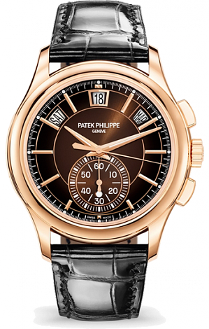 Patek Philippe Архив Patek Philippe Chronograph Annual Calendar 5905R-001 Patek Philippe Архив Patek Philippe Chronograph Annual Calendar 5905R-001
