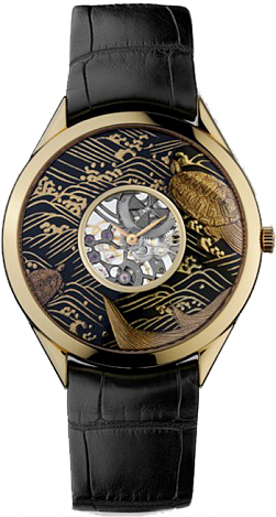 Vacheron Constantin Архив Vacheron Constantin La Symbolique des Laques 2011 33222/000R-9548