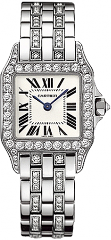 Cartier Архив Cartier Demoiselle Large WF9010YC