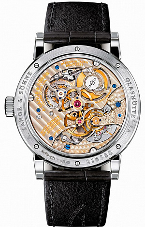 Tourbillon «Pour le Mérite» 01