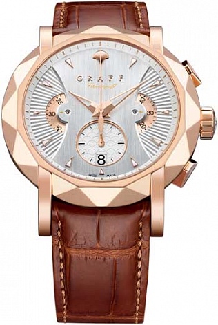 Graff Collection ChronoGraff chronograff-45mm-rg-wd Graff Collection ChronoGraff chronograff-45mm-rg-wd