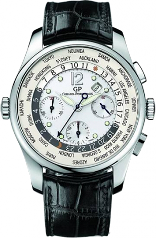 Girard-Perregaux WW.TC Chronograph 49805-53-151-BA6A