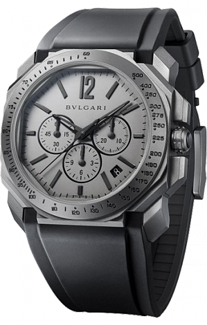 Bvlgari Octo L'Originale Chronograph 102859 Bvlgari Octo L'Originale Chronograph 102859