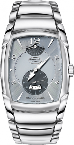 Parmigiani Fleurier Kalpa XL HEBDOMADAIRE STEEL BLU METAL PFC101-0000500-B00102 Parmigiani Fleurier Kalpa XL HEBDOMADAIRE STEEL BLU METAL PFC101-0000500-B00102