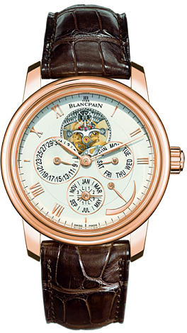 Blancpain Le Brassus Tourbillon Perpetual Calendar 4225-3642-55B