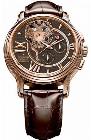 Zenith Архив Zenith Last Tsar Tourbillion Chronograph 18.1260.4005/72.C504