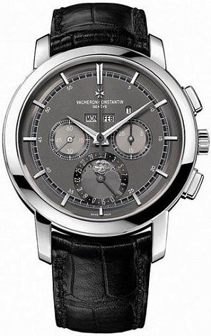 Vacheron Constantin Архив Vacheron Constantin Traditionnelle Chronograph Perpetual Calendar 47292/000P-9510 Vacheron Constantin Архив Vacheron Constantin Traditionnelle Chronograph Perpetual Calendar 47292/000P-9510
