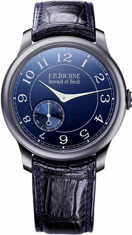 F. P. Journe Classique Chronometre Bleu Chronometre Bleu F. P. Journe Classique Chronometre Bleu Chronometre Bleu