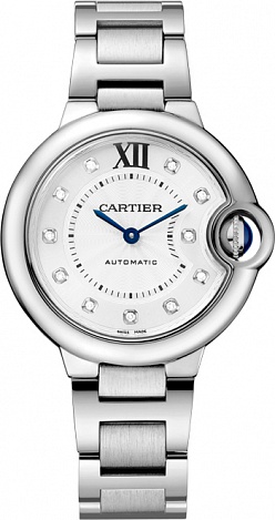 Cartier Ballon Bleu de Cartier Automatic 33 mm WE902074