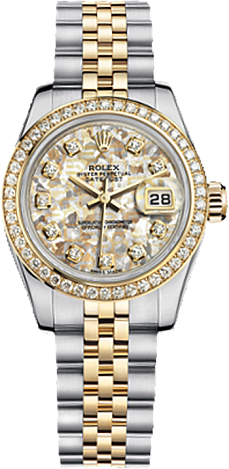 Rolex Datejust 26,29,31,34 mm Lady 26mm Steel and Yellow Gold 179383-0010 Rolex Datejust 26,29,31,34 mm Lady 26mm Steel and Yellow Gold 179383-0010