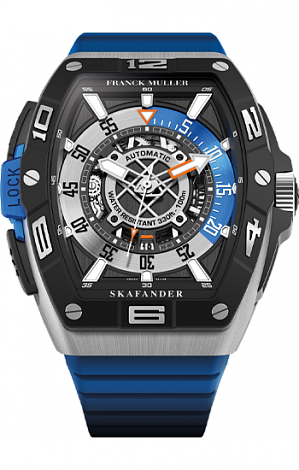 Franck Muller Skafander Classic SKF 46 DV SC DT Franck Muller Skafander Classic SKF 46 DV SC DT