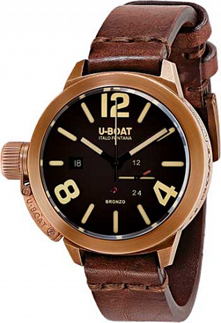 U-BOAT Classico 50 BRONZO A BR 8104