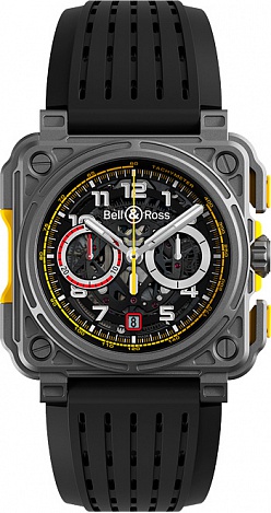 Bell & Ross High-Tech BR-X1 Chronographe BRX1-RS18 Bell & Ross High-Tech BR-X1 Chronographe BRX1-RS18