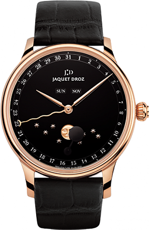 Jaquet Droz Magestic Beijing The Eclipse and the Moons J012633202