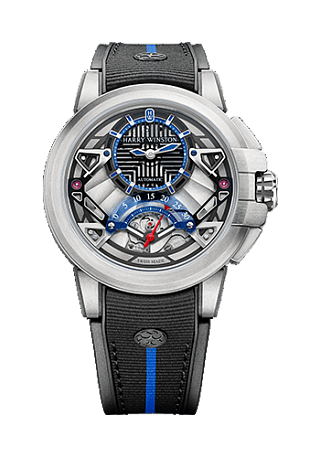 Harry Winston Ocean Collection Project Z14 OCEARS42ZZ001