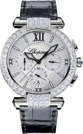 Chopard Imperiale Chronograph Automatic 40mm 384211-1001 Chopard Imperiale Chronograph Automatic 40mm 384211-1001