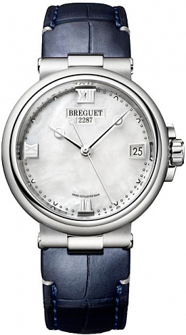 Breguet Marine Dame 9517 9517ST/5W/984 Breguet Marine Dame 9517 9517ST/5W/984