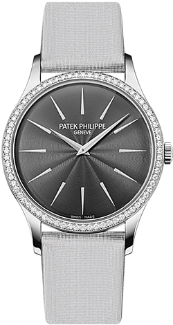 Patek Philippe Calatrava 4897G 4897G-010 Patek Philippe Calatrava 4897G 4897G-010