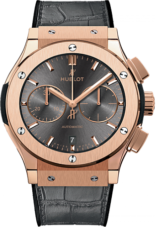 Hublot Архив Hublot Racing Grey Chronograph King Gold 42 mm 541.OX.7080.LR