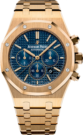 Audemars Piguet Royal Oak Chronograph 26320BA.OO.1220BA.02