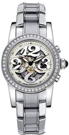 Girard-Perregaux Small Chronograph Chronograph 80440D11A711-11A Girard-Perregaux Small Chronograph Chronograph 80440D11A711-11A