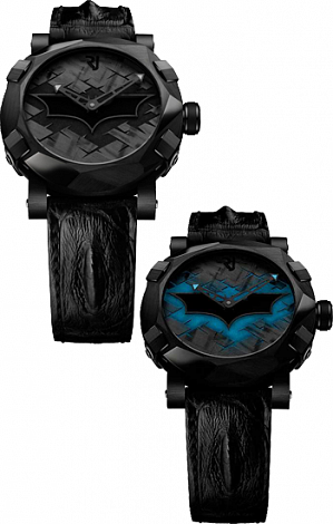 Romain Jerome ART-DNA Batman RJ.T.AU.WB.001.01