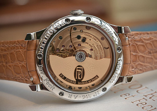 Automatique Reserve 40mm 02