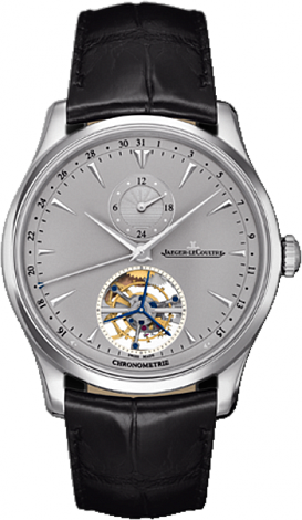 Jaeger-LeCoultre Master Grande Tradition Tourbillon 43 1666520