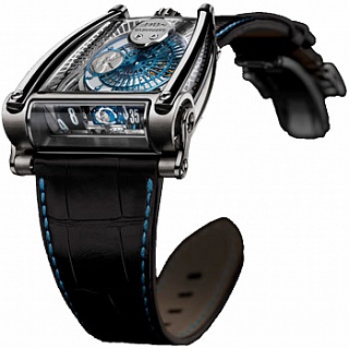 MB&F Moonmachine 2 TI 81.TL.B MB&F Moonmachine 2 TI 81.TL.B