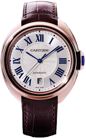 Cartier Архив Cartier 40 mm CLÉ DE CARTIER WGCL0004