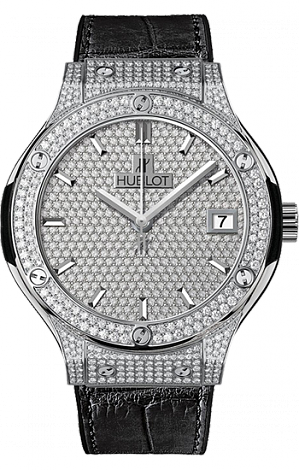Hublot Classic Fusion 38 mm 565.nx.9010.lr.1704 Hublot Classic Fusion 38 mm 565.nx.9010.lr.1704