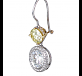 Diamond Drop Earrings 02