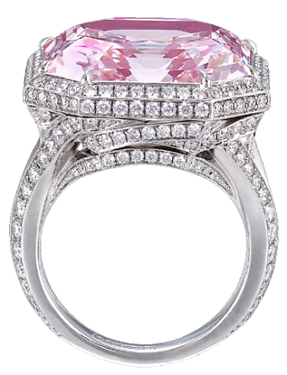 Jacob & Co. Jewelry Rare Diamonds Diamond Ring 90711629
