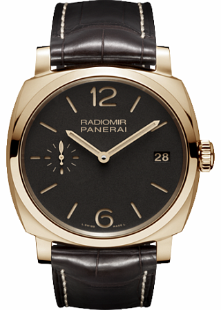 PANERAI RADIOMIR 1940 3 days Oro Rosso 47mm PAM00515 PANERAI RADIOMIR 1940 3 days Oro Rosso 47mm PAM00515