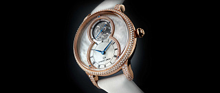 Tourbillon Mother-of-pearl 01