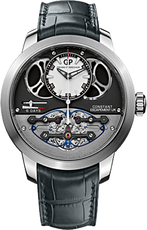 Girard-Perregaux Haute Horlogerie Constant Escapement L.M. 93500-53-131-BA6C Girard-Perregaux Haute Horlogerie Constant Escapement L.M. 93500-53-131-BA6C