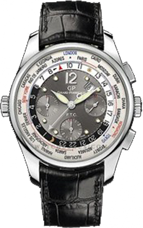 Girard-Perregaux WW.TC Financial Chronograph 49805-11-254-BA6A