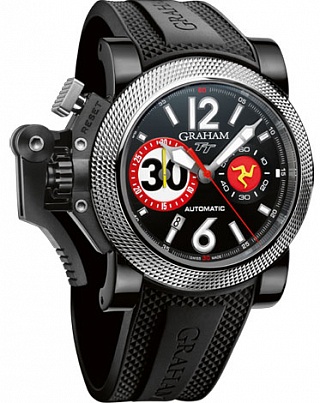 Graham Tourist Trophy Chronofighter Oversize Tourist Trophy 2OVUV.B33A Graham Tourist Trophy Chronofighter Oversize Tourist Trophy 2OVUV.B33A