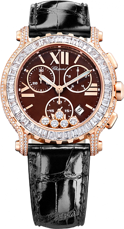 Chopard Архив Chopard Happy Sport Chronograph 42mm 283582-5001