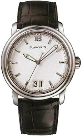 Blancpain Архив Blancpain Grande Date Automatic 2850-1127-53b