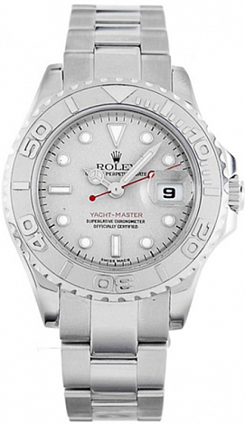 Rolex Архив Rolex 29mm Steel and Platinum 169622 Silver Rolex Архив Rolex 29mm Steel and Platinum 169622 Silver