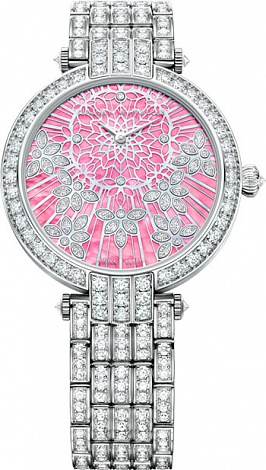 Harry Winston Premier Precious Lace Automatic 36mm PRNAHM36WW018