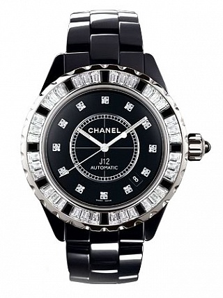 Chanel J12 Joaillerie H2023