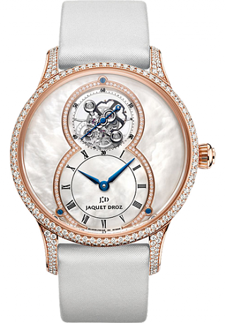 Jaquet Droz Legend Geneva Tourbillon Mother-of-pearl J013013580 Jaquet Droz Legend Geneva Tourbillon Mother-of-pearl J013013580