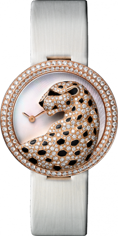 Cartier Архив Cartier Panthère Divine HPI00762 Cartier Архив Cartier Panthère Divine HPI00762