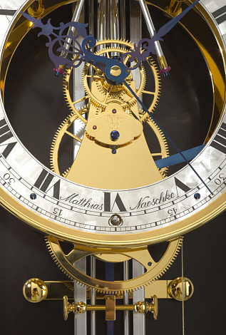 Longcase clock 01