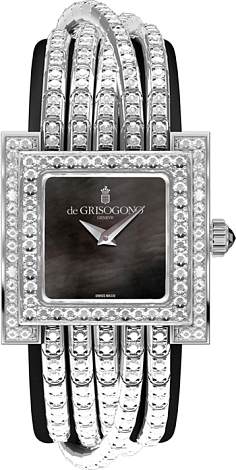 De Grisogono Watches Allegra Watch S07/B S07/B De Grisogono Watches Allegra Watch S07/B S07/B
